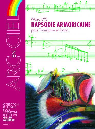 cubierta Rapsodie armoricaine Combre