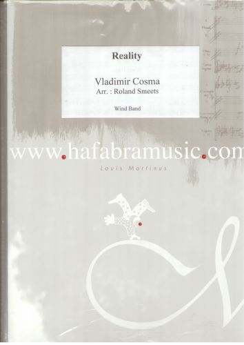 cubierta Reality (la Boum) Martinus