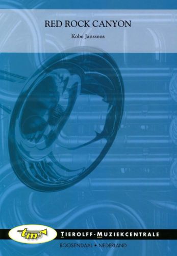cubierta RED ROCK CANYON Tierolff