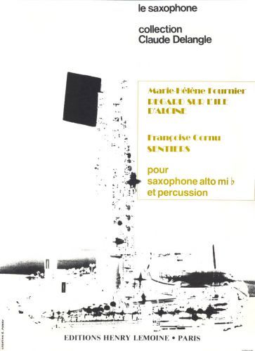 cubierta Regard Ile d'Alcine / Sentiers Editions Henry Lemoine