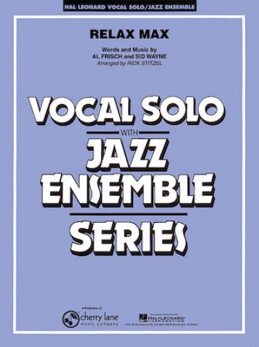 cubierta Relax Max Hal Leonard