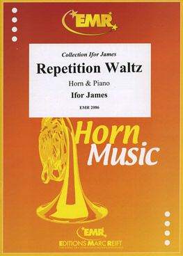 cubierta Repetition Waltz Marc Reift