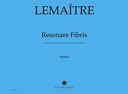 cubierta Resonare Fibris Jobert