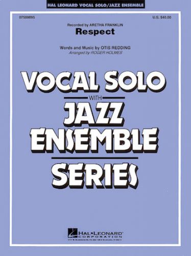 cubierta Respect Hal Leonard