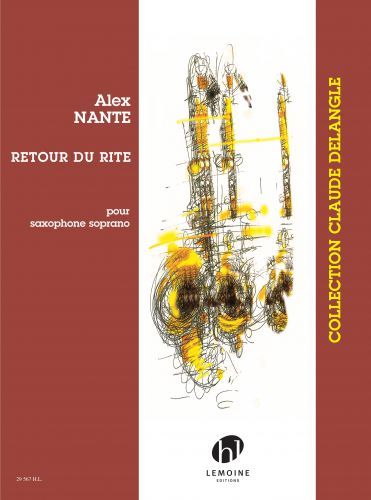 cubierta Retour du rite Editions Henry Lemoine