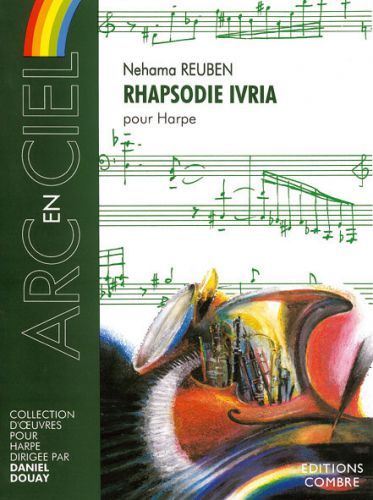 cubierta Rhapsodie Ivria Combre