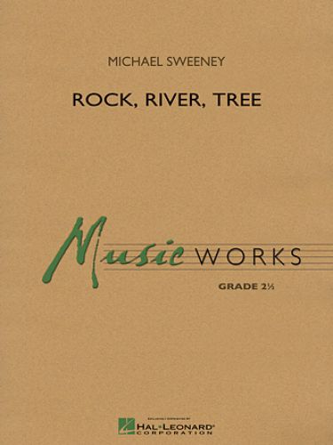 cubierta Rock, River, Tree Hal Leonard
