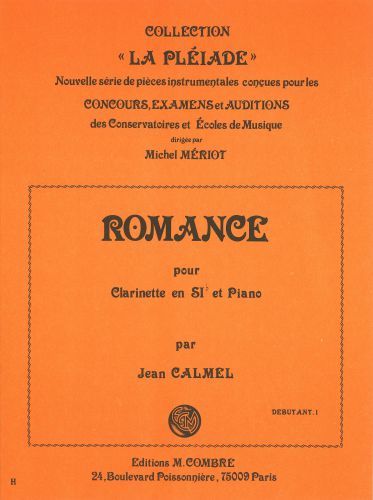 cubierta Romance Combre