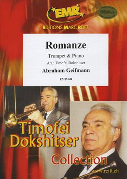 cubierta Romanze Marc Reift