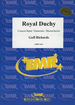 cubierta Royal Duchy Marc Reift