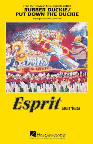 cubierta Rubber Duckie Put Down The Duckie Hal Leonard