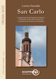 cubierta San Carlo Scomegna
