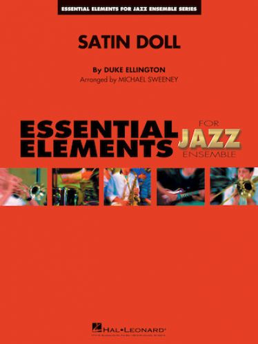 cubierta Satin Doll Hal Leonard
