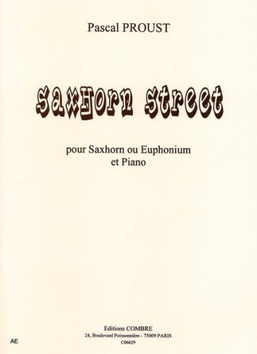 cubierta Saxhorn street Combre