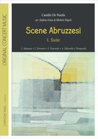 cubierta SCENE ABRUZZESI Scomegna