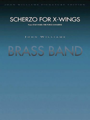 cubierta Scherzo for X-Wings Hal Leonard