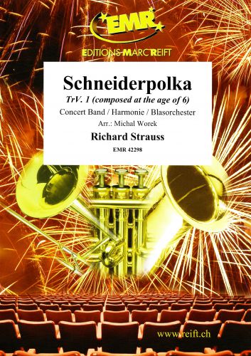 cubierta Schneiderpolka Marc Reift