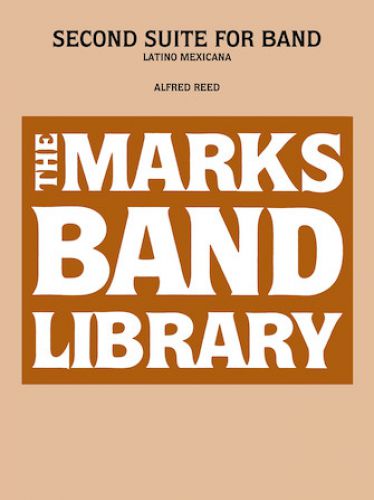 cubierta Second Suite for Band Hal Leonard