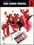 cubierta Selections From High School Musical 3 Hal Leonard