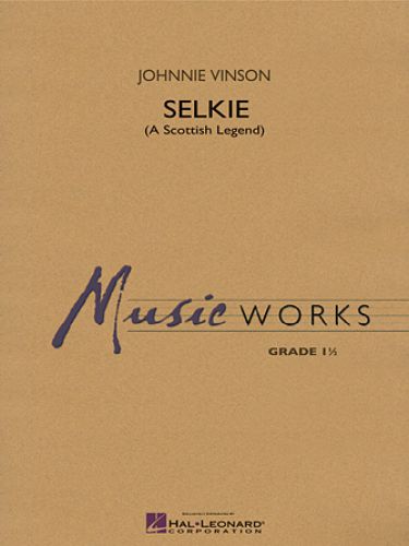 cubierta Selkie Hal Leonard