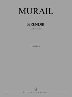 cubierta Serendib Editions Henry Lemoine
