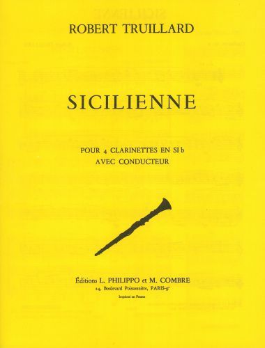 cubierta Sicilienne Combre