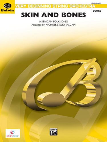 cubierta Skin and Bones ALFRED