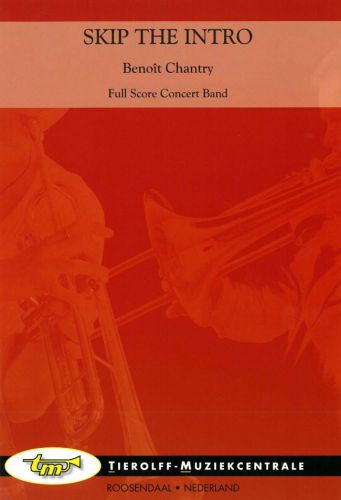 cubierta Skip The Intro (Drums Solo) Tierolff