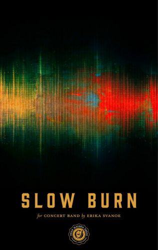 cubierta Slow Burn Tierolff
