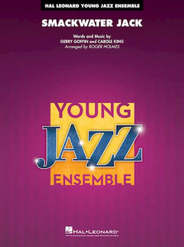 cubierta Smackwater Jack Hal Leonard