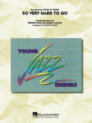 cubierta So Very Hard to Go Cherry Lane Music Company