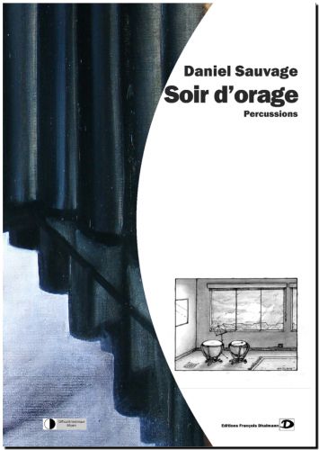 cubierta Soir d'orage Dhalmann