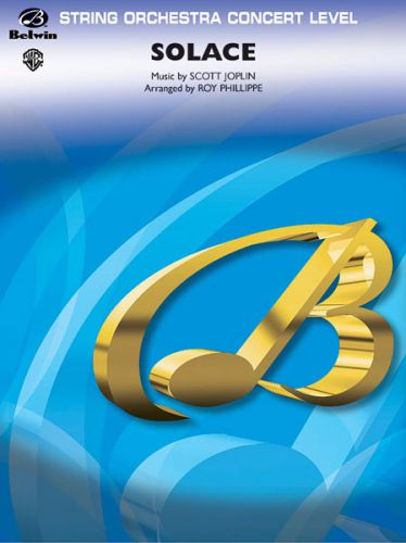 cubierta Solace (A Mexican Serenade) Warner Alfred