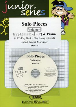 cubierta Solo Pieces Vol.4 Marc Reift