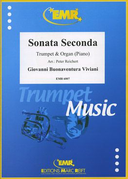 cubierta Sonata Seconda (1678) Marc Reift
