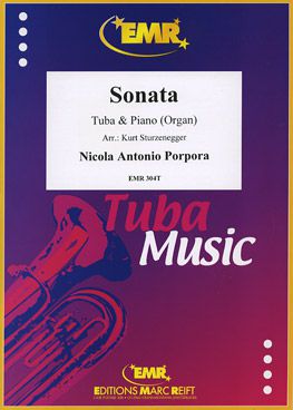 cubierta Sonate As-Dur Marc Reift