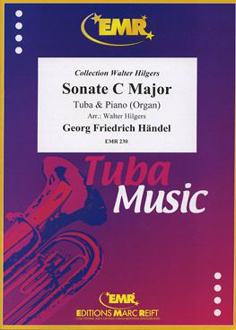 cubierta Sonate C-Dur Marc Reift