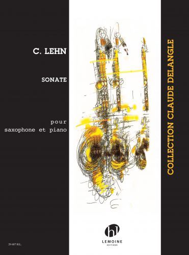cubierta Sonate Editions Henry Lemoine