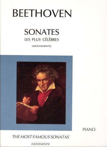 cubierta Sonates les plus c�l�bres H Cube