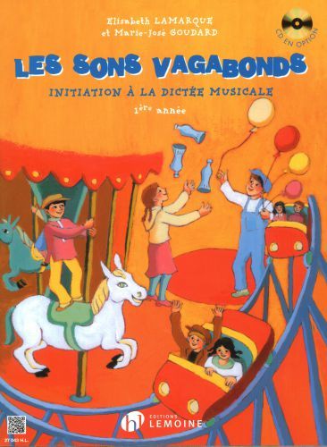 cubierta Sons Vagabonds Vol.1 Editions Henry Lemoine