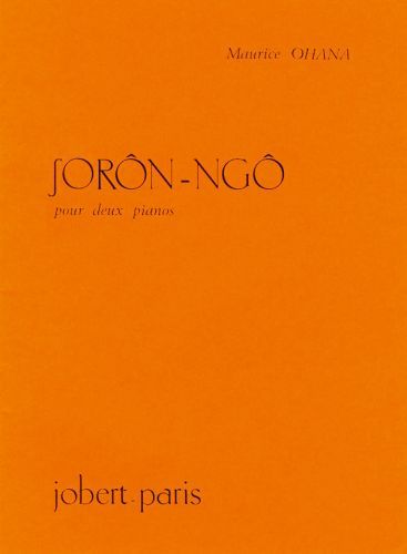 cubierta Soron Ngo Jobert