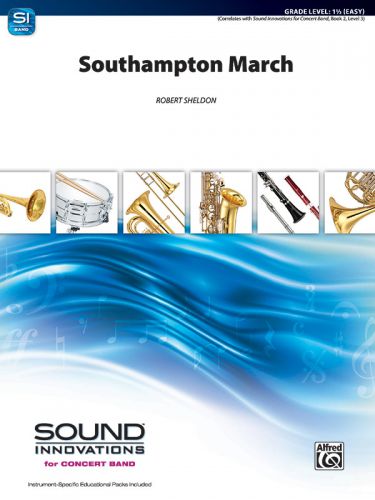 cubierta Southampton March ALFRED