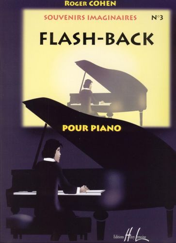 cubierta Souvenirs imaginaires Vol.3 Editions Henry Lemoine