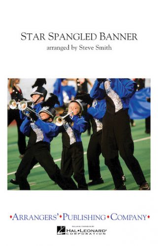 cubierta Star Spangled Banner Arrangers' Publishing Company