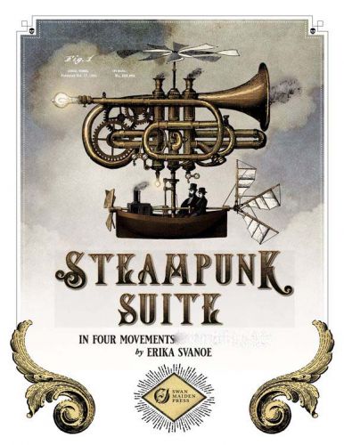 cubierta Steampunk Suite Tierolff