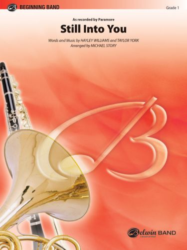 cubierta Still Into You ALFRED