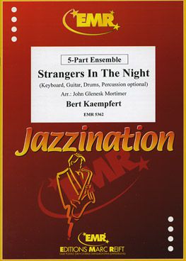 cubierta Strangers In The Night Marc Reift