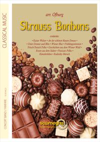 cubierta STRAUSS BONBONS Scomegna