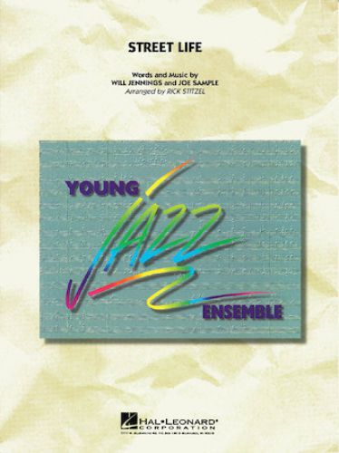 cubierta Street Life Hal Leonard