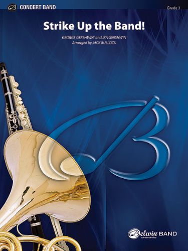 cubierta Strike Up The Band ALFRED